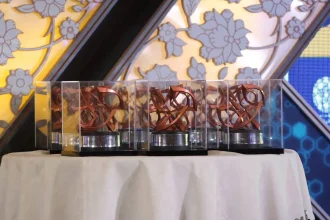 اسامی برگزیدگان جایزه ملّی فناوری نکست اعلام شد