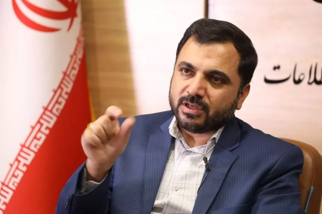 عیسی زارع پور: سرعت اینترنت به زودی افزایش خواهد یافت، هم رتبه شدن ایران و افغانستان کذب است