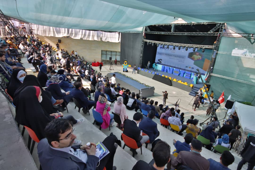 نمایشگاه بین امللی 2022 با موفقیت برگزار شد