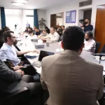 اولین نشست خبری تاسیس شرکت تعاونی پلتفرم پاراکس برگزار گردید