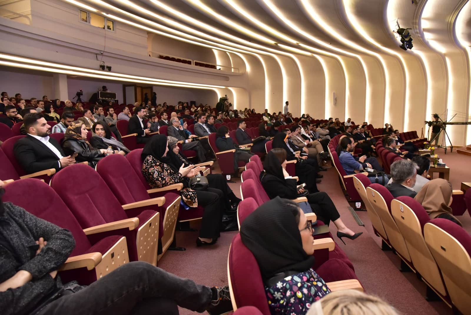 برگزاری اولین رویداد معرفی پلتفرم یکپارچه دیجی ساین در تهران