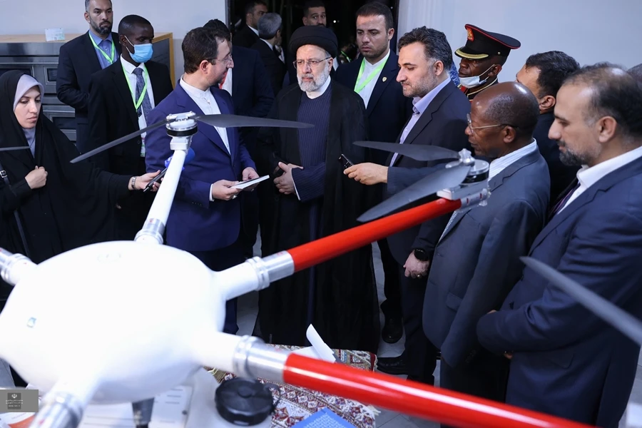 ایران، آفریقا را با فناوری‌های نوین توسعه می‌دهد
