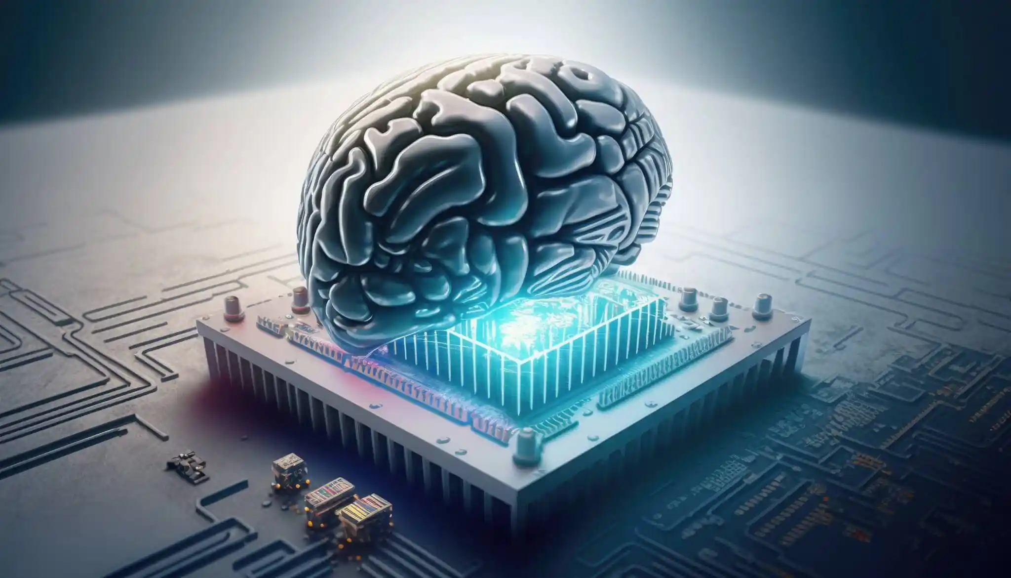 ایمپلنت مغزی با هوش مصنوعی و بازگشت به تکلم سریع‌تر