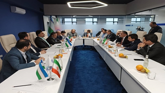 ایران و ازبکستان توافق کردند که پارک علم و فناوری مشترکی در سمرقند راه‌اندازی کنند