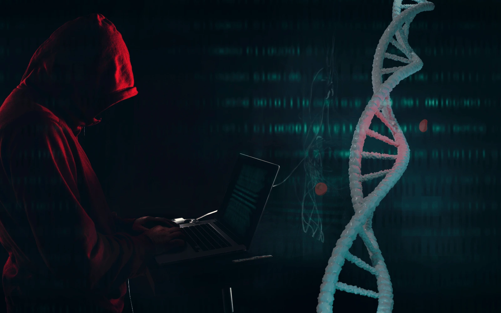 اطلاعات ژنتیکی میلیون‌ها کاربر 23andMe در دارک وب به فروش گذاشته شد