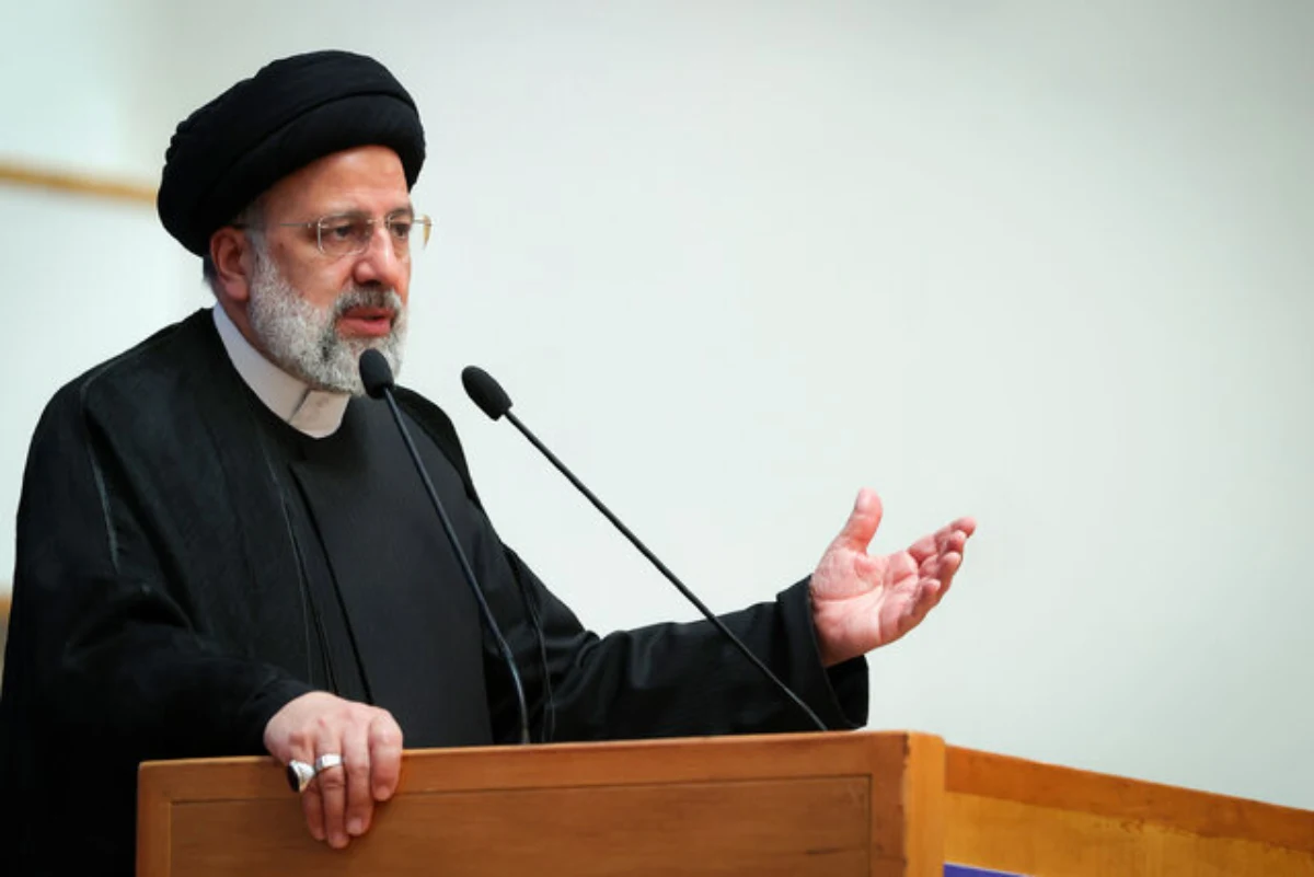 رئیس‌جمهور ایران، در مراسم افتتاحیه ششمین نمایشگاه توانمندی‌های صادراتی ایران