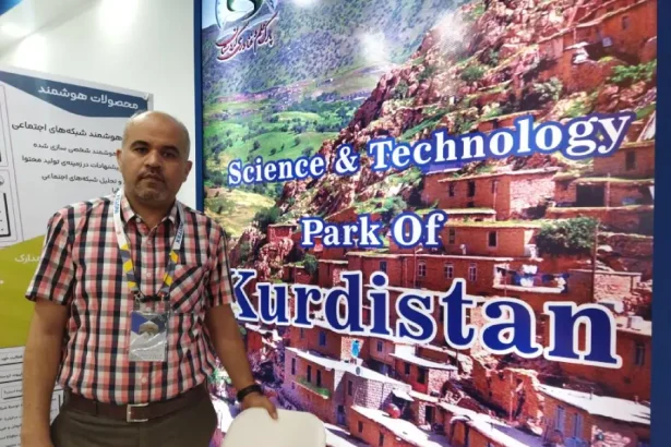 در اینوتکس ۲۰۲۴ مطرح شد؛ پارک علم و فناوری استان کردستان به فضا و زیرساخت نیاز دارد