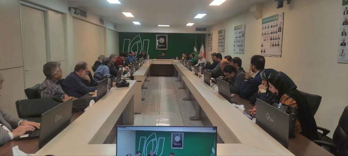تحول صنف با همفکری روسای کمیسیون‌ها و دبیر سازمان نصر تهران