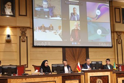 رئیس اتاق ایران در دیدار مجازی با همتای لهستانی: نمایشگاه‌های تخصصی، پیشران روابط تجاری دو کشور