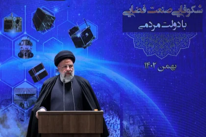 رئیسی: صنعت فضایی ایران باید به سمت اقتصادی شدن حرکت کند