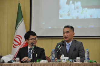 علاقه‌مندی ژاپن به تعمیق همکاری‌های تخصصی با ایران در راستای احیای دریاچه ارومیه