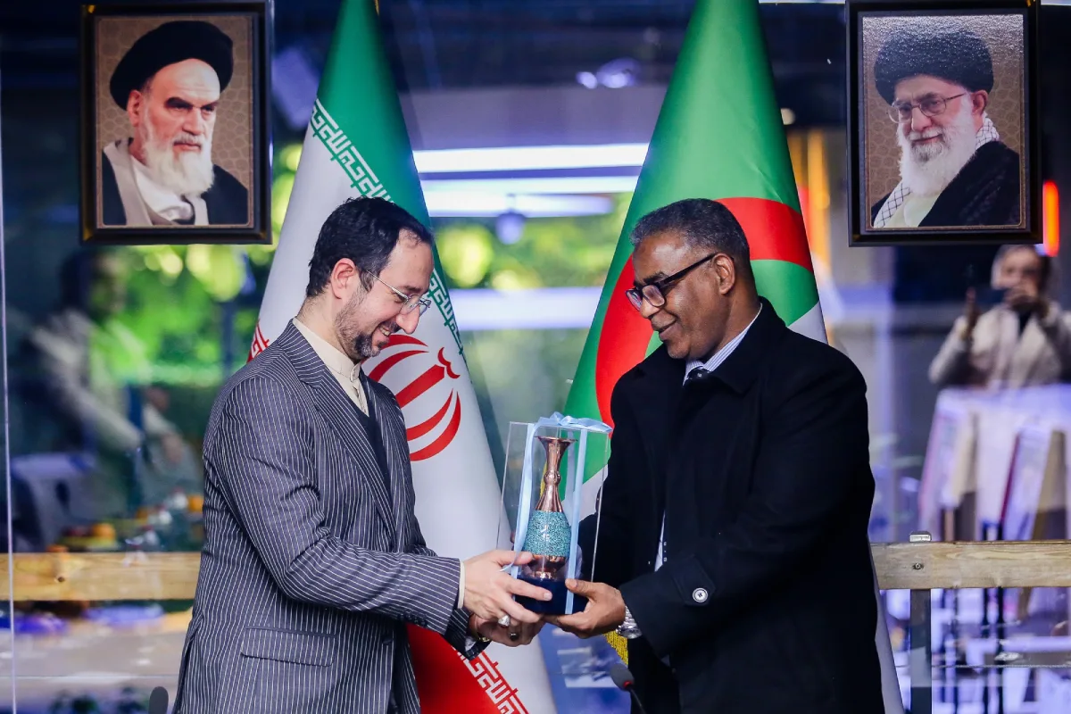 گسترش همکاری‌های علمی و فناوری ایران و الجزایر