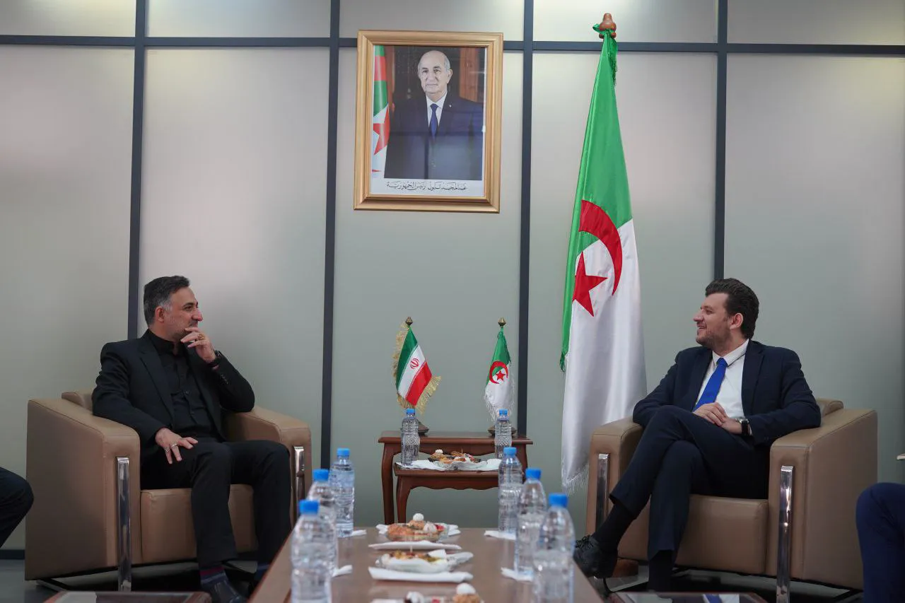 توسعه همکاری‌های ایران و الجزایر در زمینه‌ اقتصاد دانش و نوآوری
