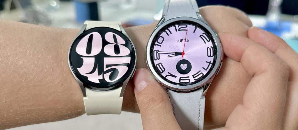خرید ساعت هوشمند شیائومی یا سامسونگ؟